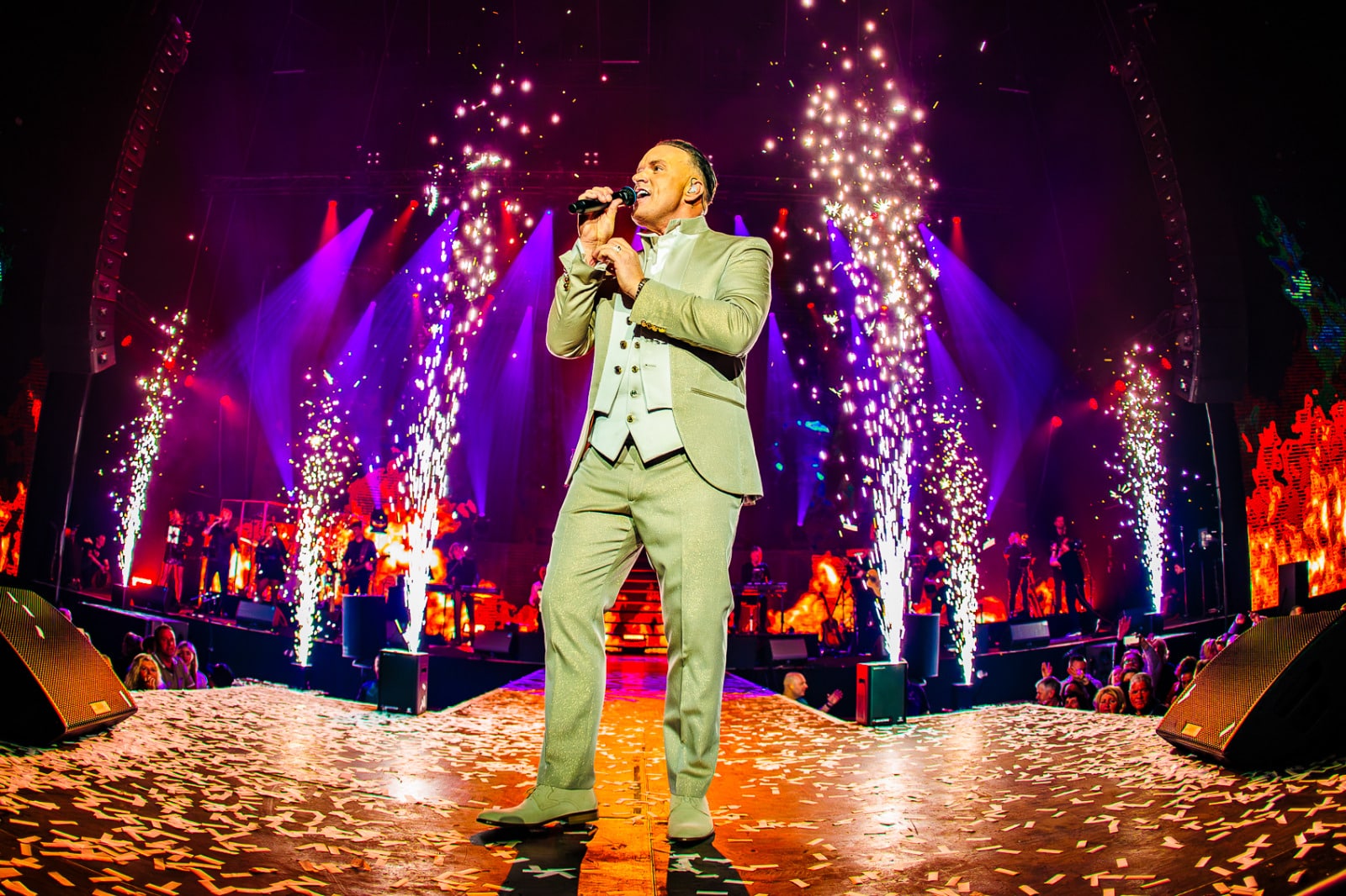 Frank van Etten AFAS Live